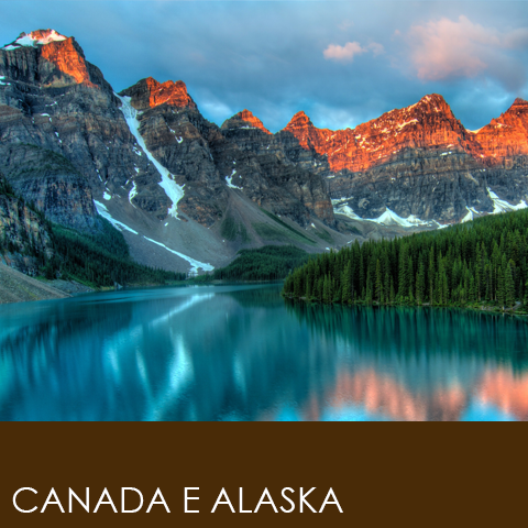 Canada e Alaska