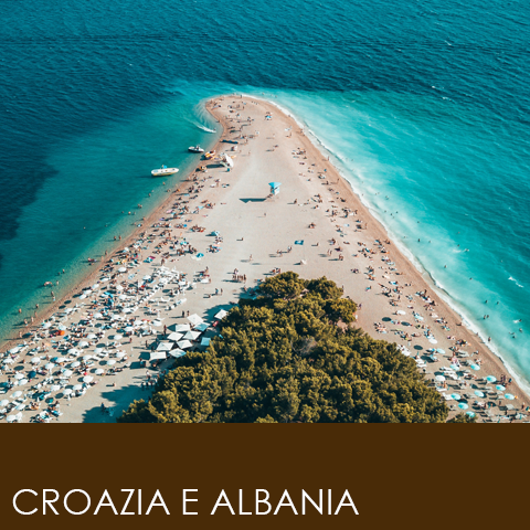 Croazia e Albania