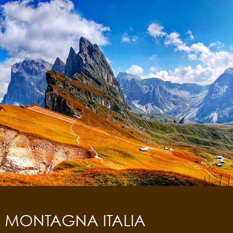Montagna Italia