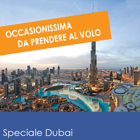 Speciale Dubai