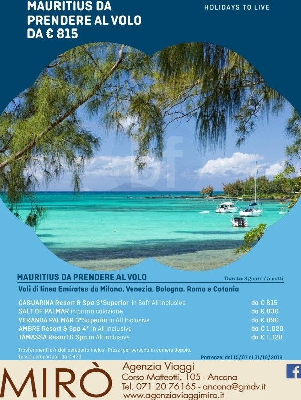 offerta-Mauritius-Agenzia-viaggi-Mirò-Ancona